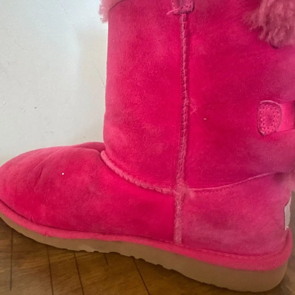 UGG bailey bow